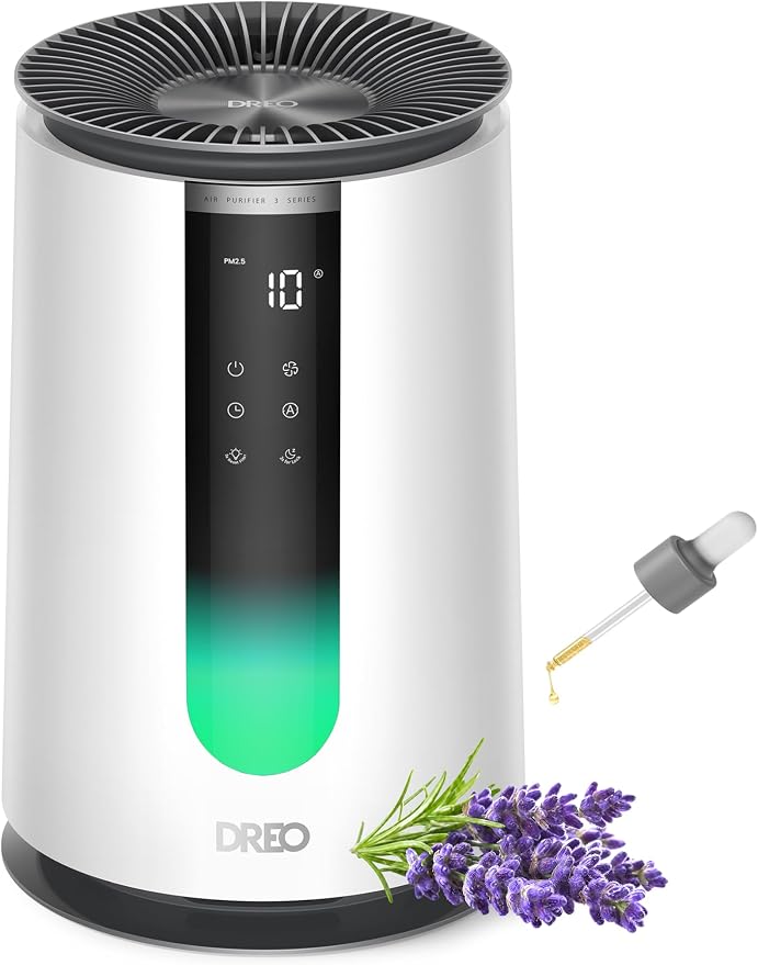 Dreo 338 (DR-HAP008): White, DR-HAP008, non-Wi-Fi selected retailer option